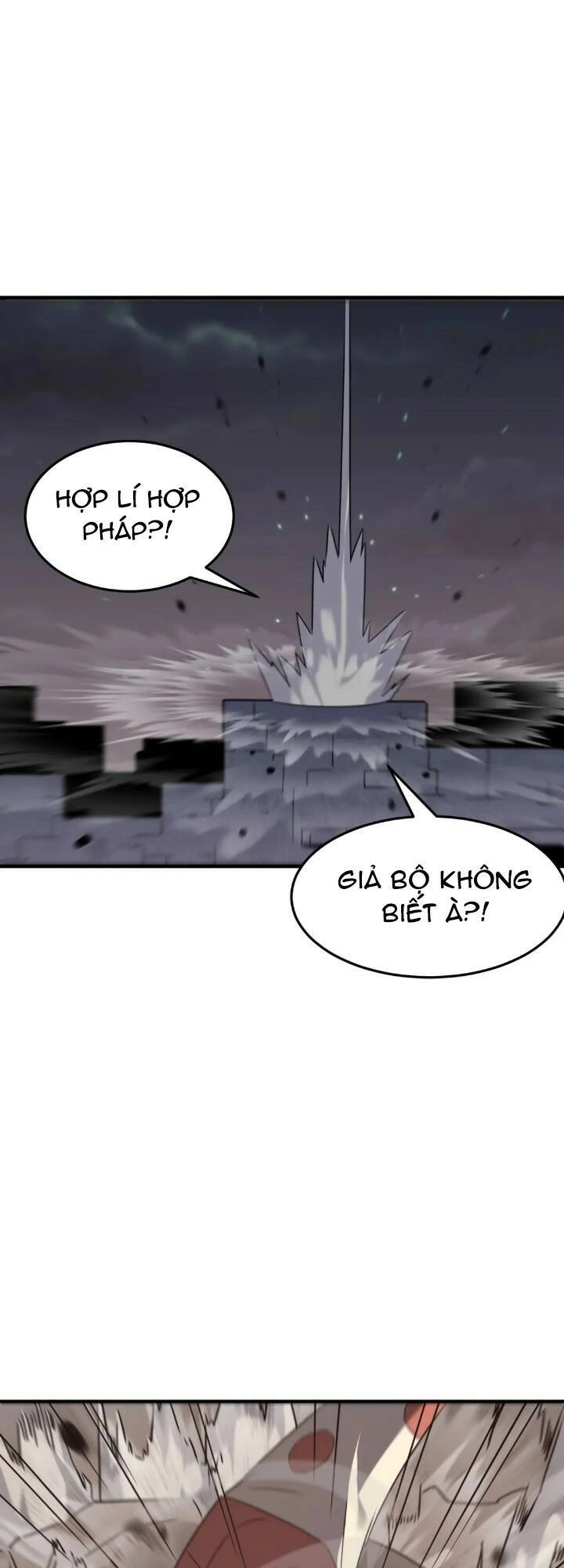 Anh Hùng Dũng Cảm Chapter 68 - 21