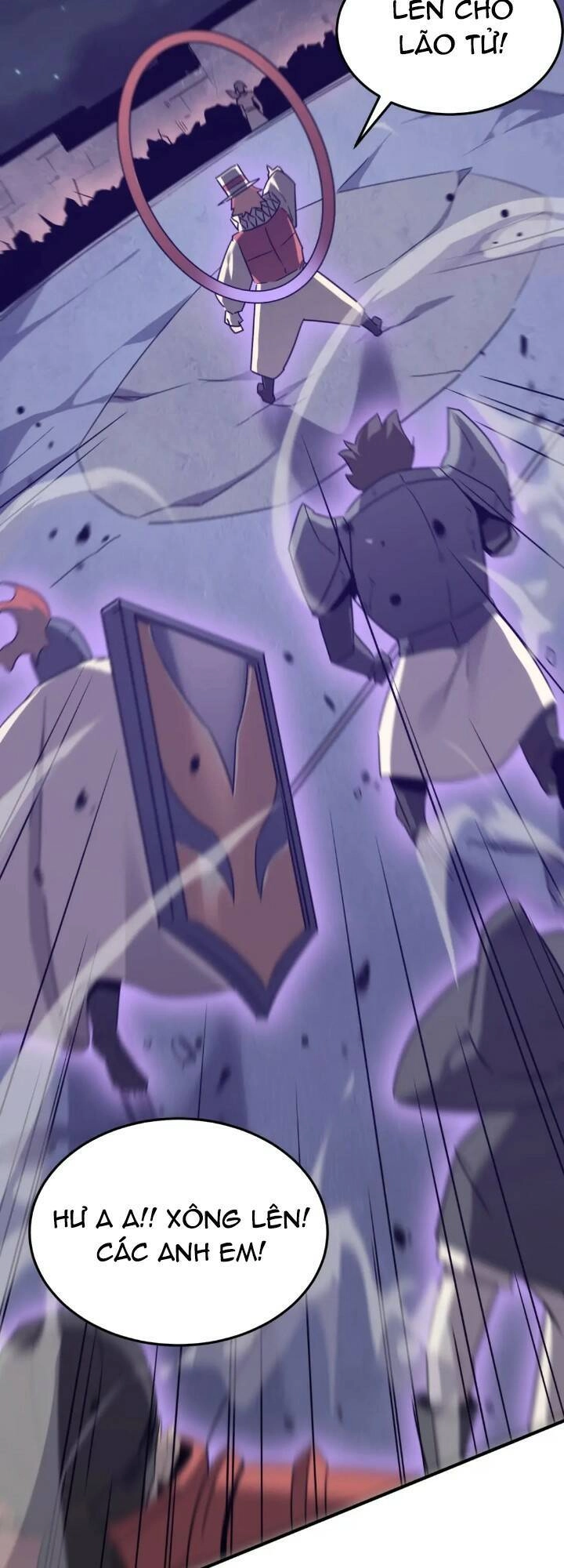 Anh Hùng Dũng Cảm Chapter 68 - 28