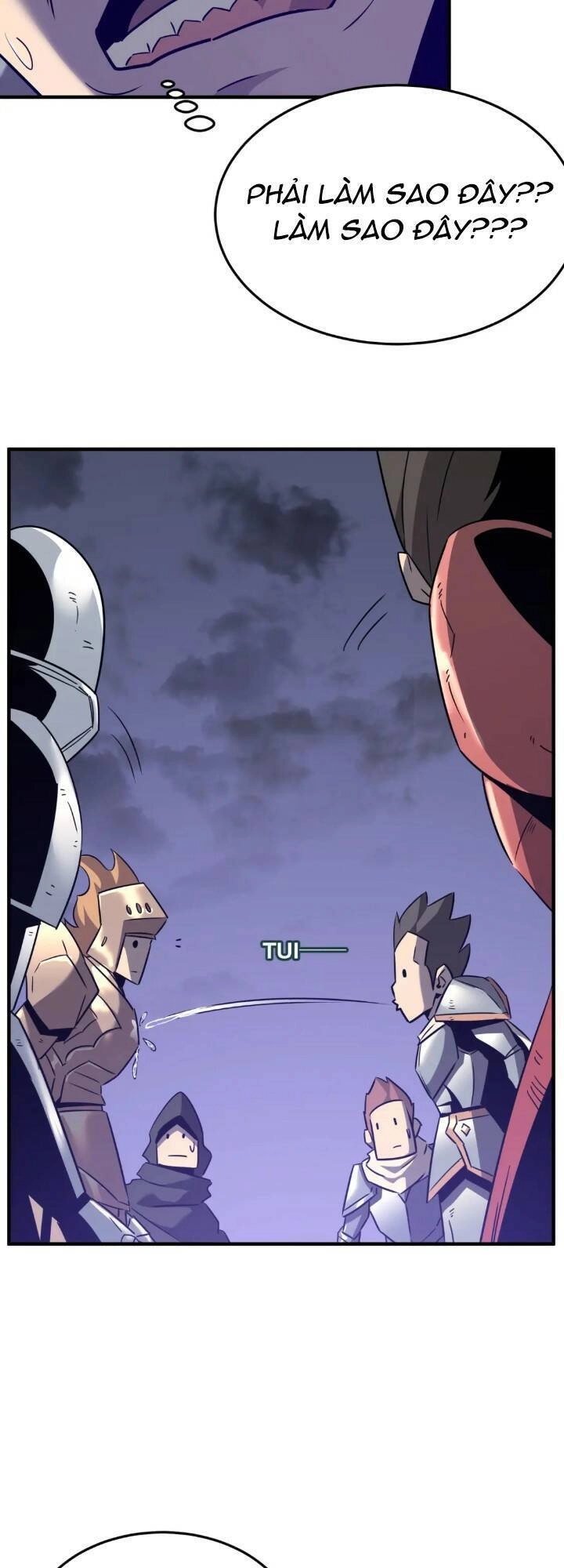 Anh Hùng Dũng Cảm Chapter 68 - 38