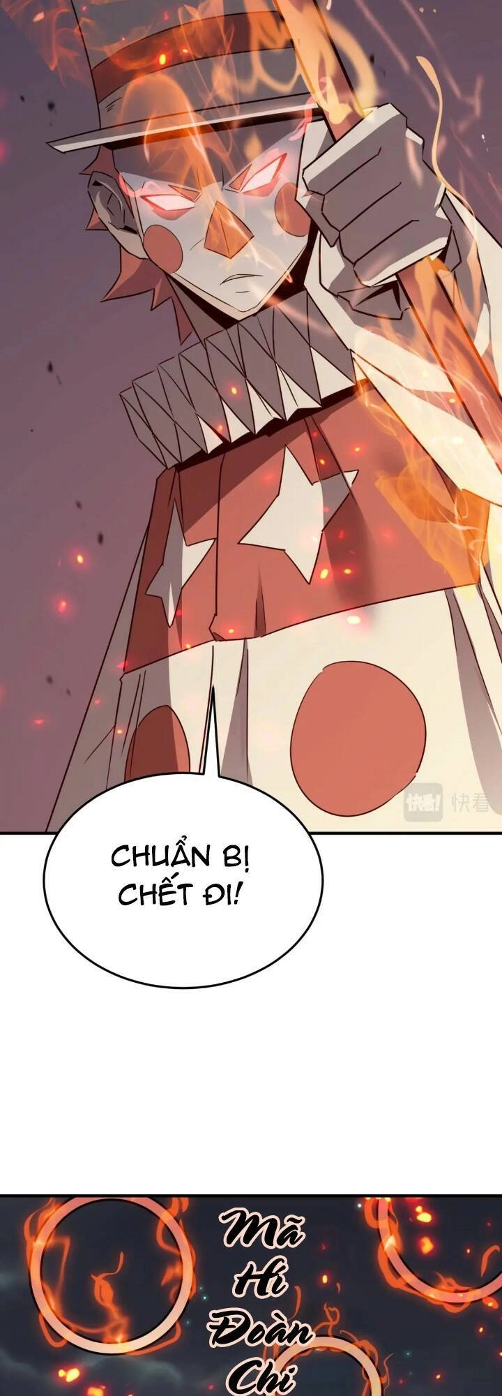 Anh Hùng Dũng Cảm Chapter 68 - 48