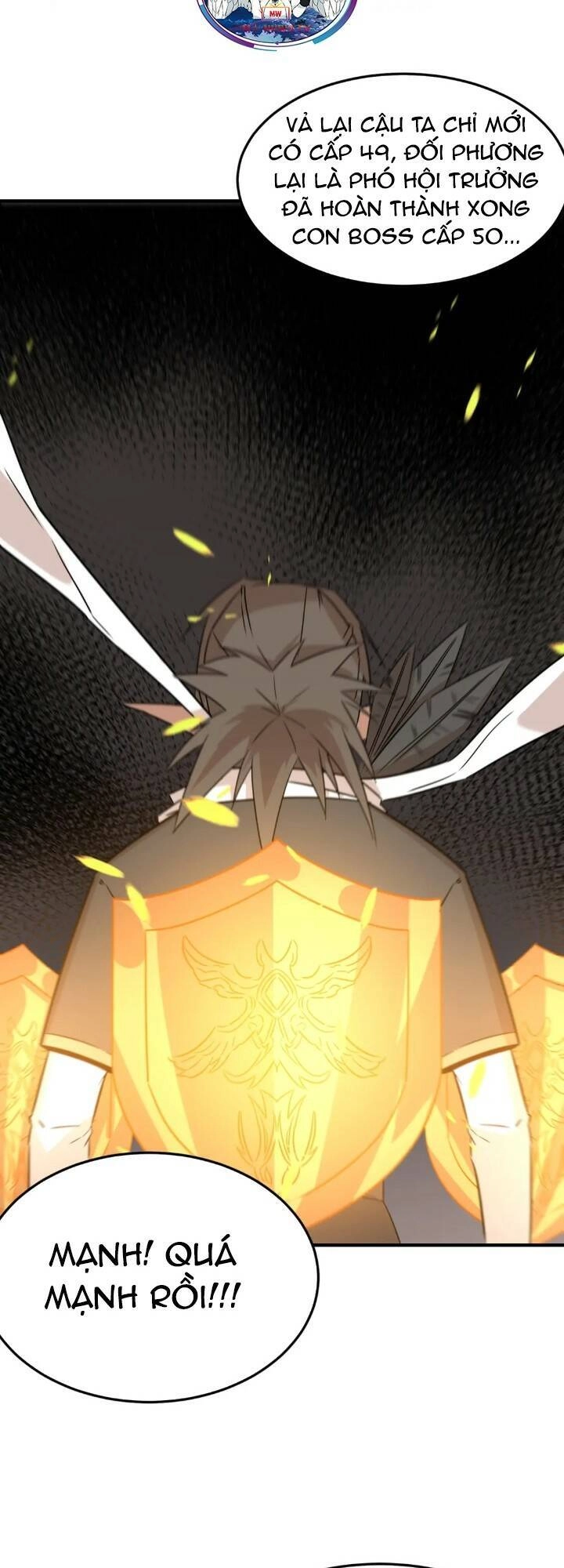 Anh Hùng Dũng Cảm Chapter 69 - 10