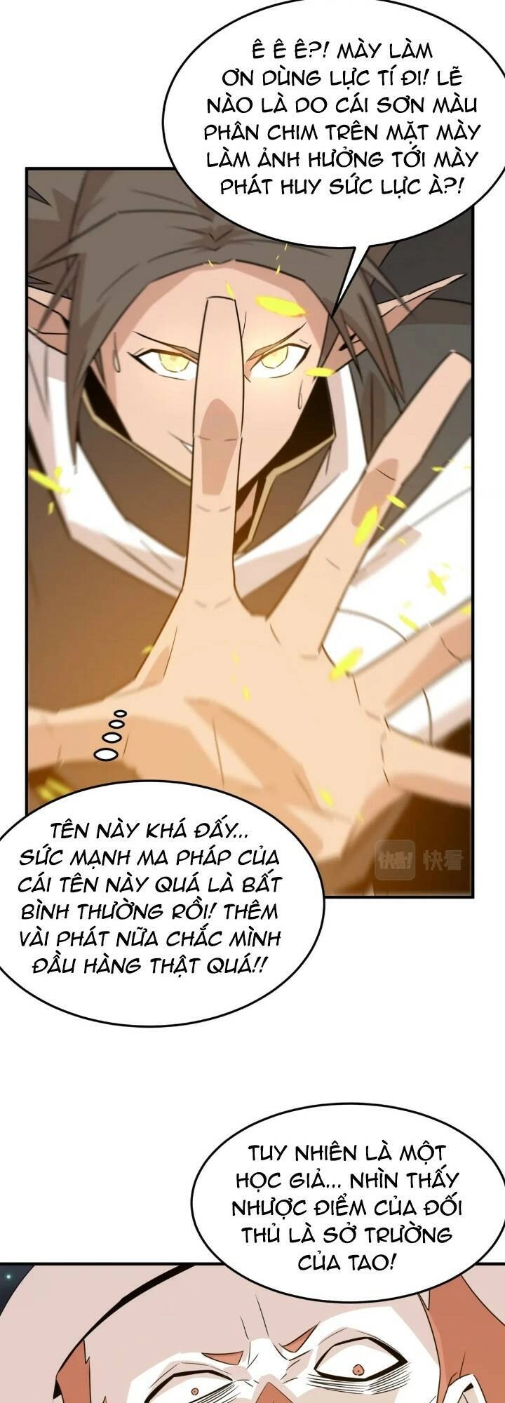 Anh Hùng Dũng Cảm Chapter 69 - 11