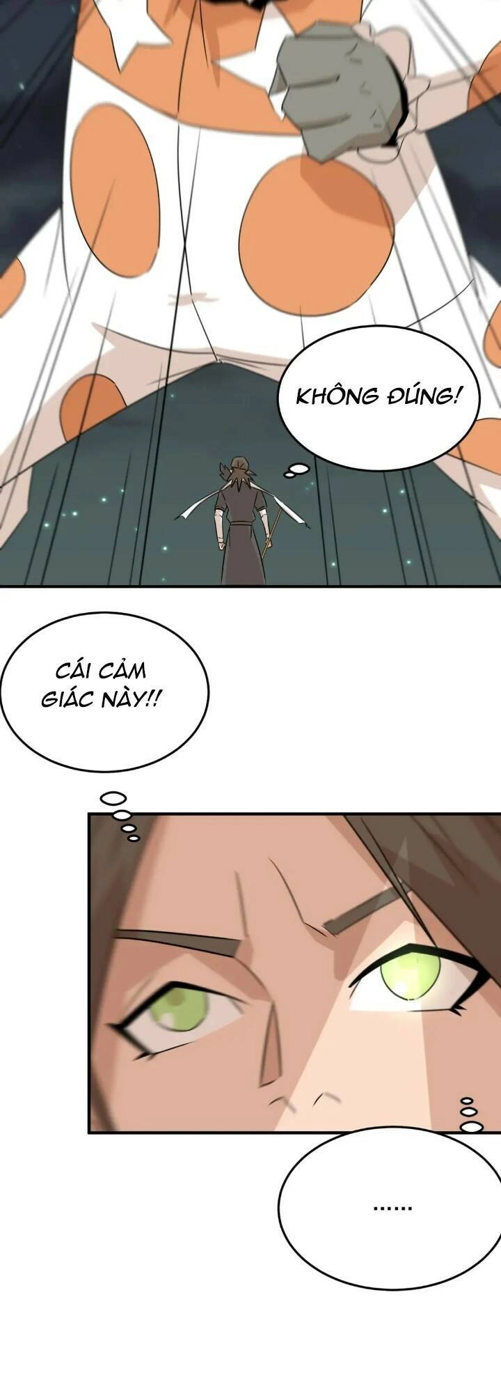 Anh Hùng Dũng Cảm Chapter 69 - 31