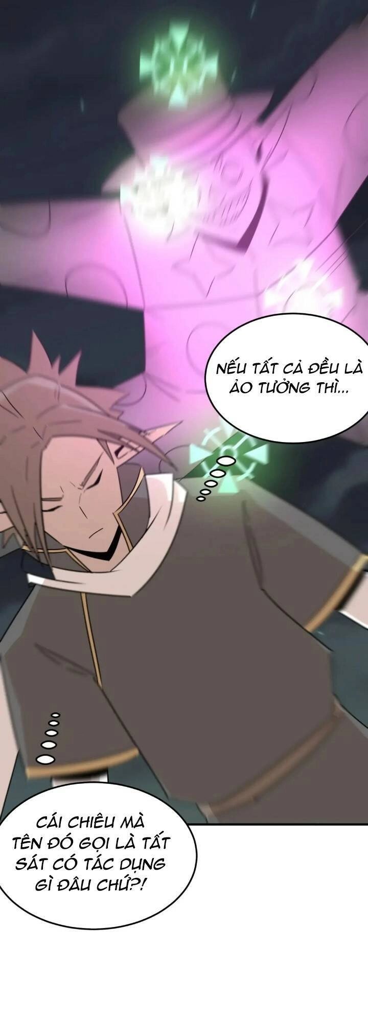 Anh Hùng Dũng Cảm Chapter 69 - 34