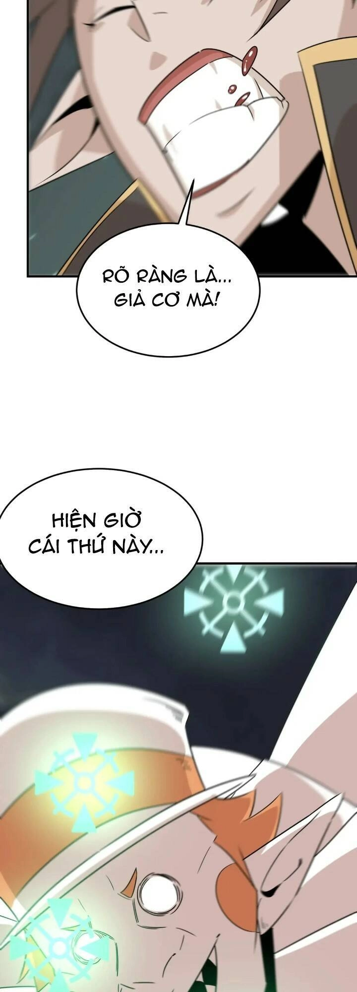 Anh Hùng Dũng Cảm Chapter 69 - 37