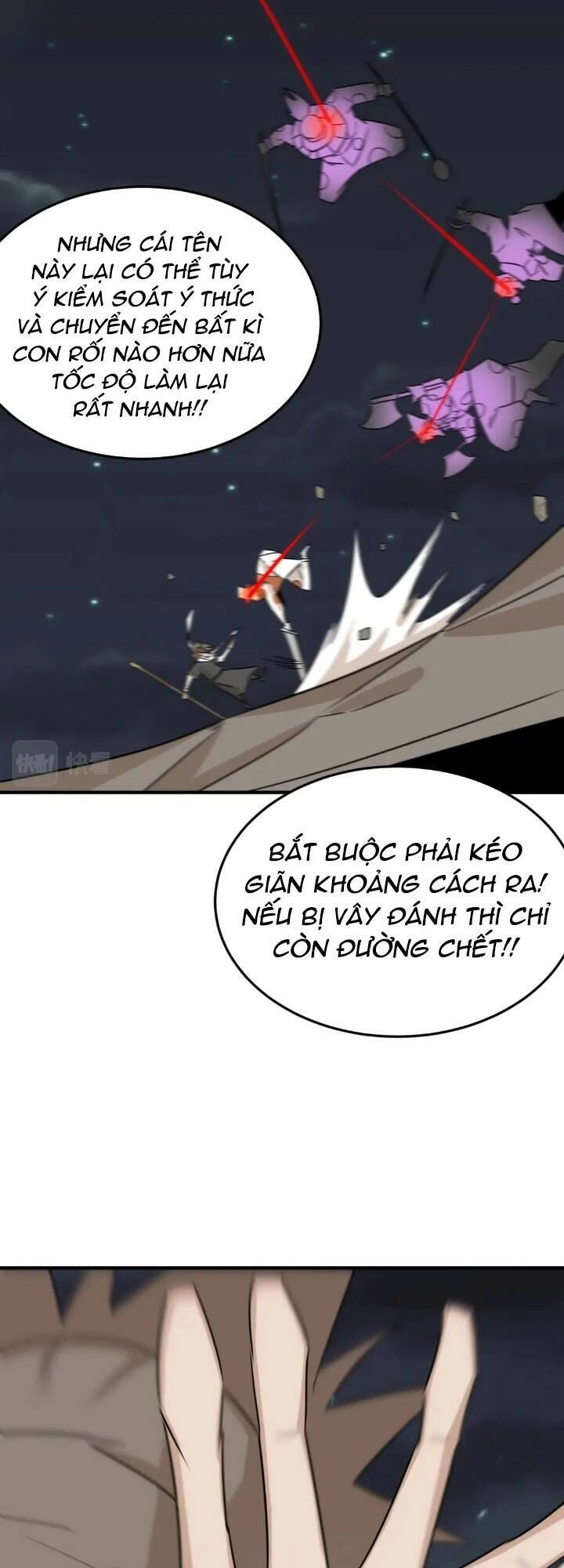 Anh Hùng Dũng Cảm Chapter 69 - 41