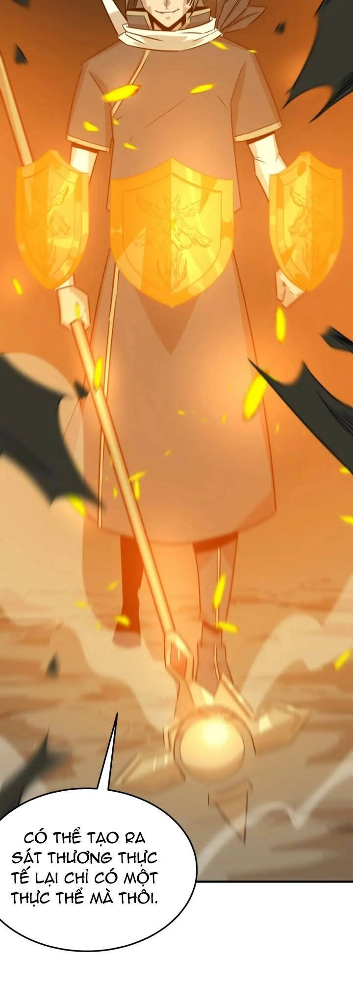 Anh Hùng Dũng Cảm Chapter 70 - 13