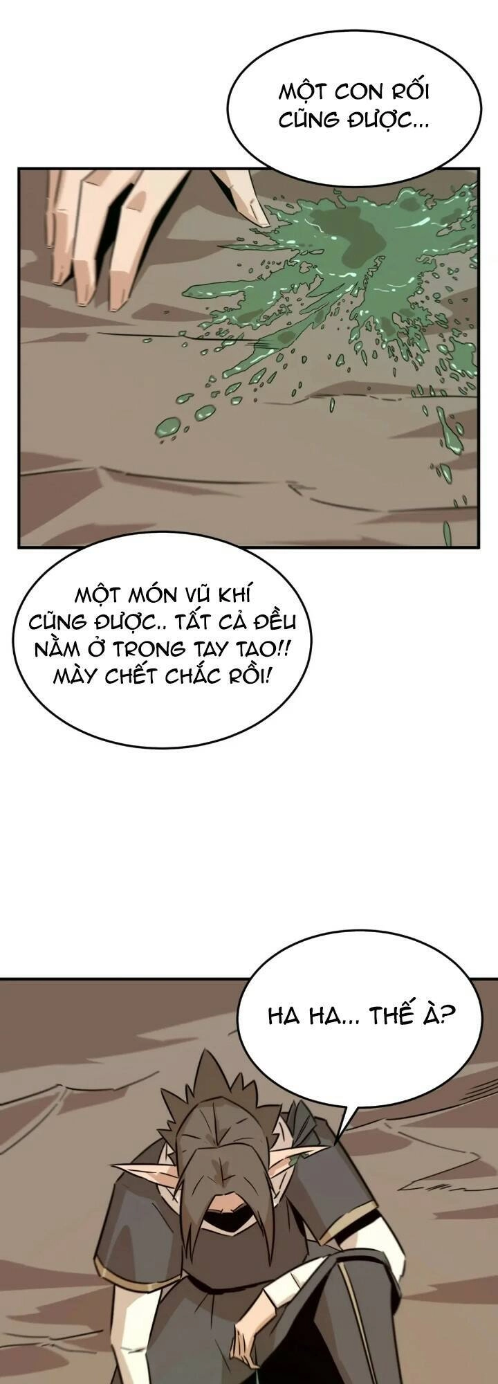 Anh Hùng Dũng Cảm Chapter 70 - 36