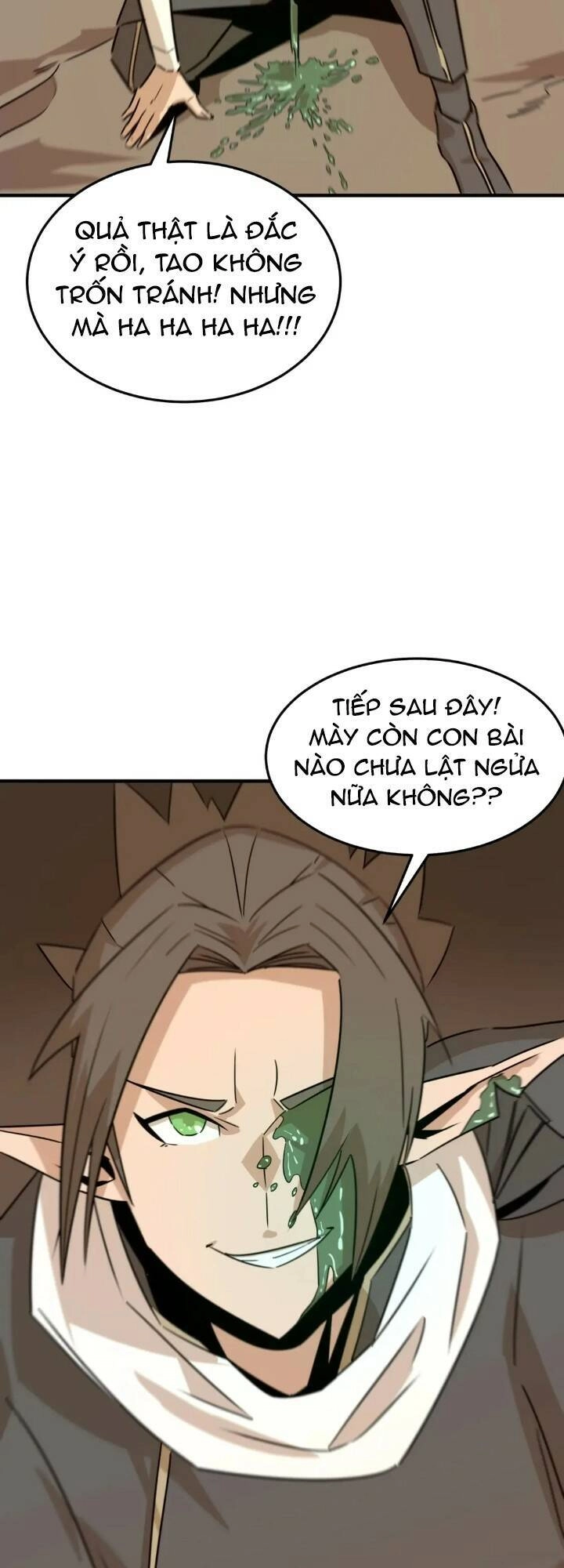 Anh Hùng Dũng Cảm Chapter 70 - 37