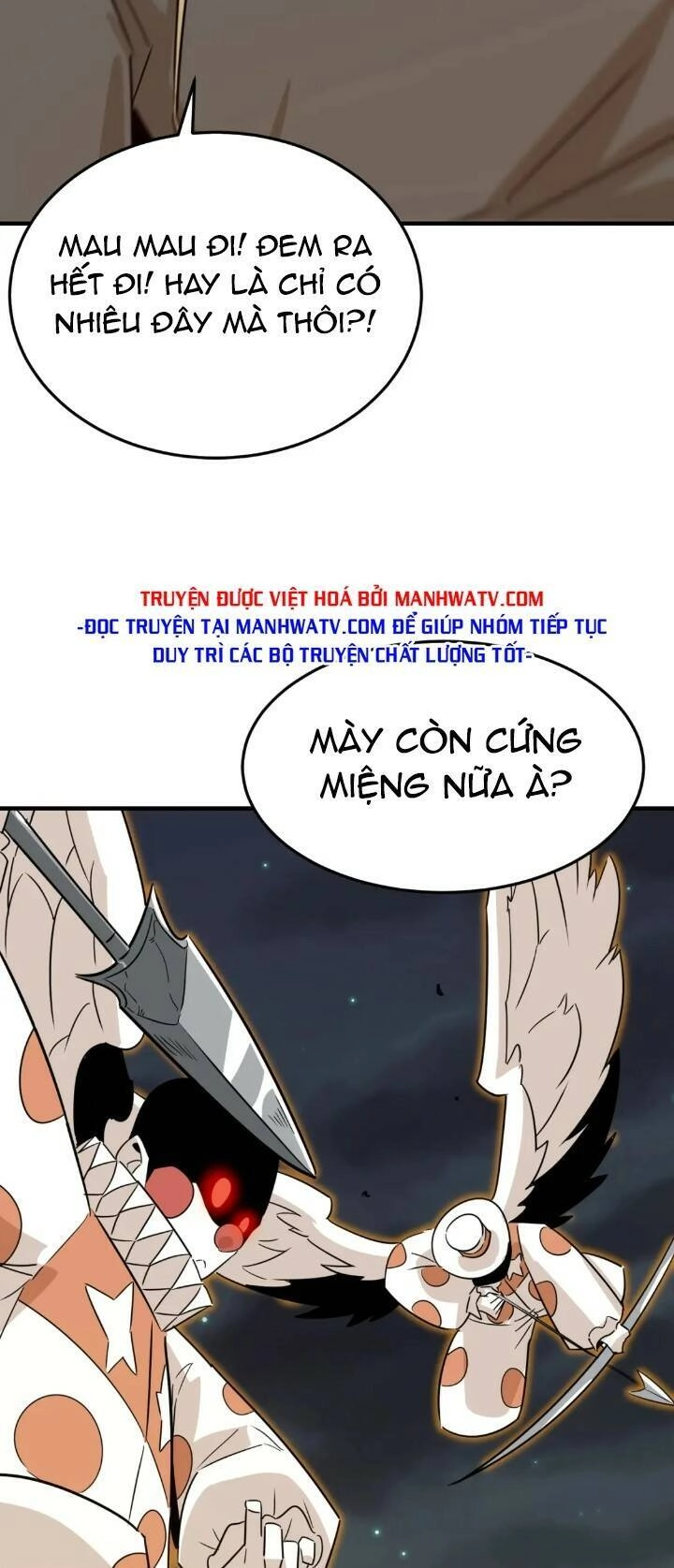 Anh Hùng Dũng Cảm Chapter 70 - 38