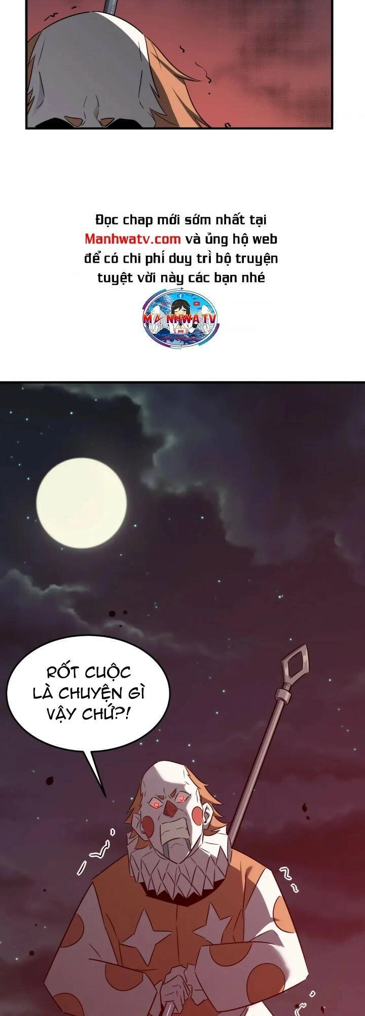 Anh Hùng Dũng Cảm Chapter 71 - 3