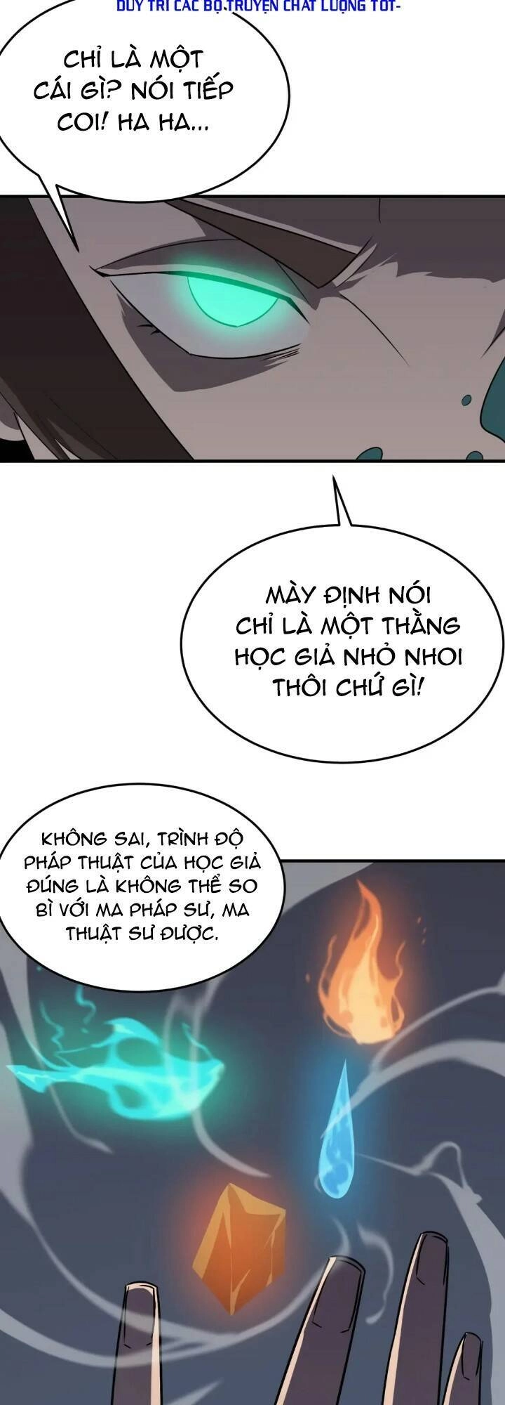 Anh Hùng Dũng Cảm Chapter 71 - 10