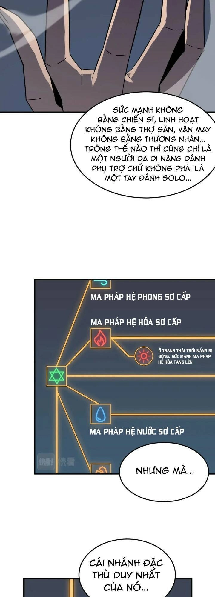 Anh Hùng Dũng Cảm Chapter 71 - 11