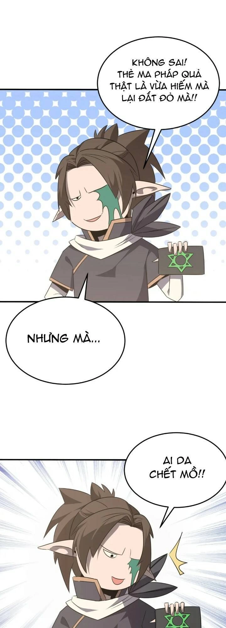 Anh Hùng Dũng Cảm Chapter 71 - 18