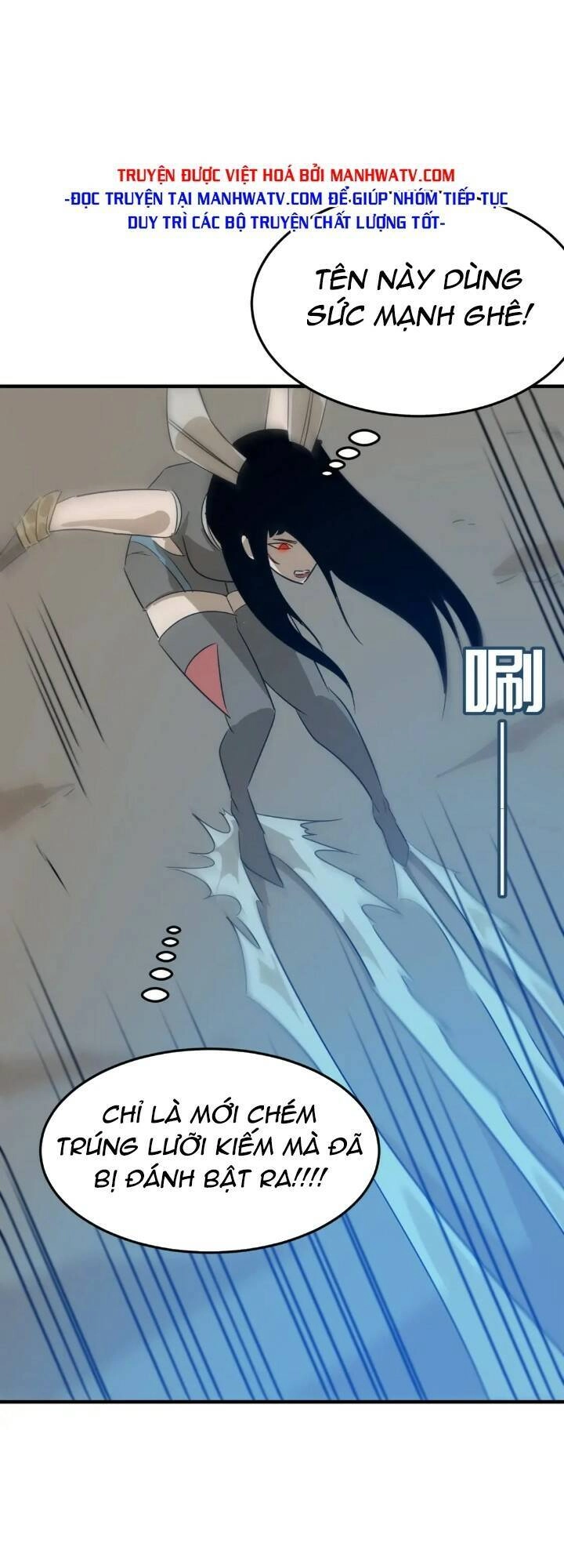 Anh Hùng Dũng Cảm Chapter 71 - 28