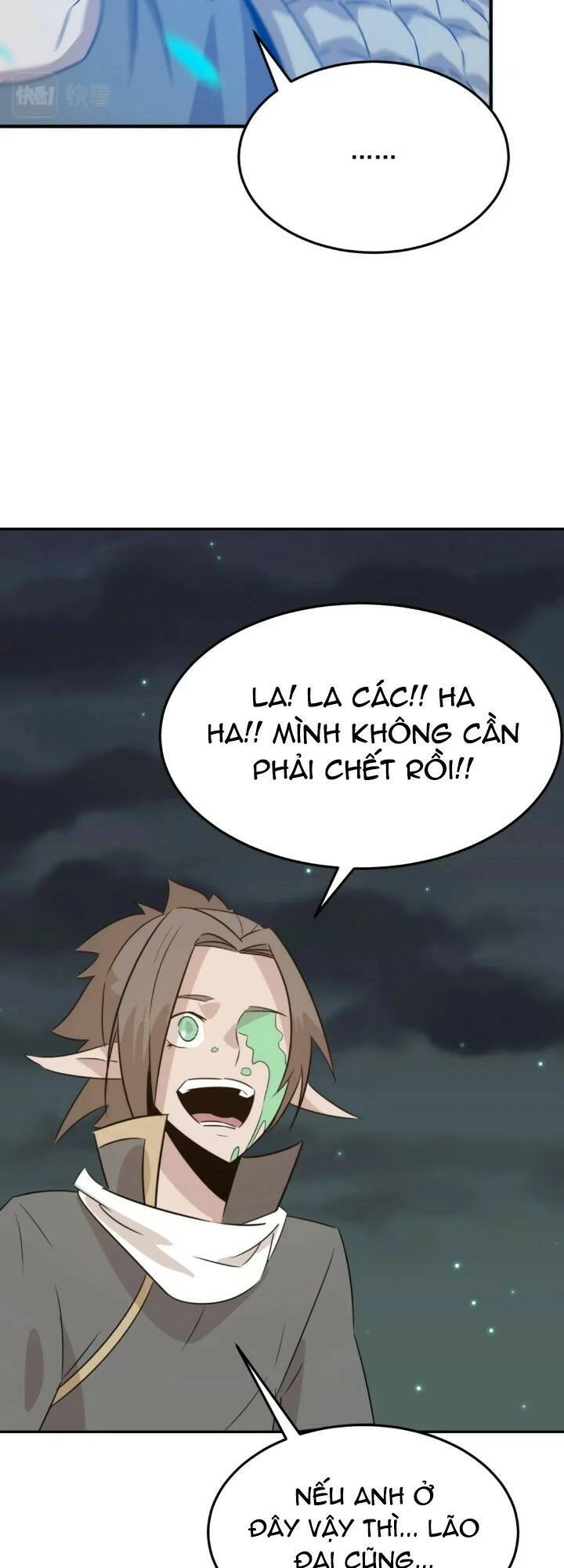 Anh Hùng Dũng Cảm Chapter 71 - 35
