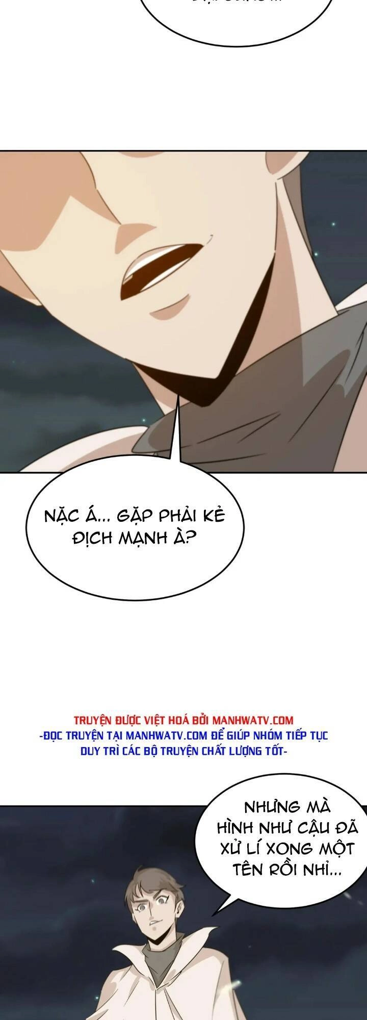 Anh Hùng Dũng Cảm Chapter 71 - 36