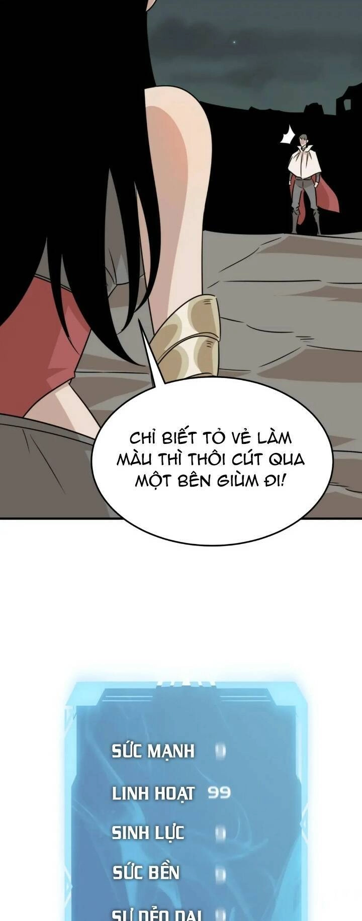 Anh Hùng Dũng Cảm Chapter 71 - 39