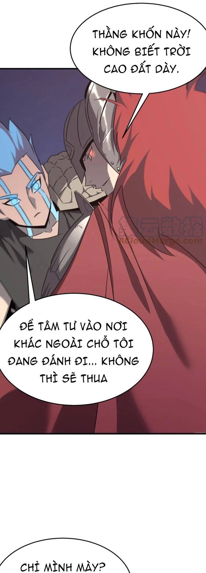 Anh Hùng Dũng Cảm Chapter 72 - 3