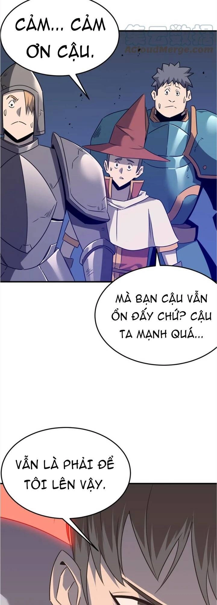 Anh Hùng Dũng Cảm Chapter 72 - 19