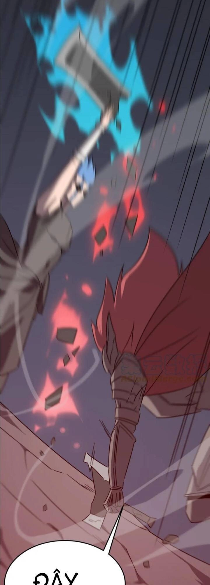 Anh Hùng Dũng Cảm Chapter 73 - 13