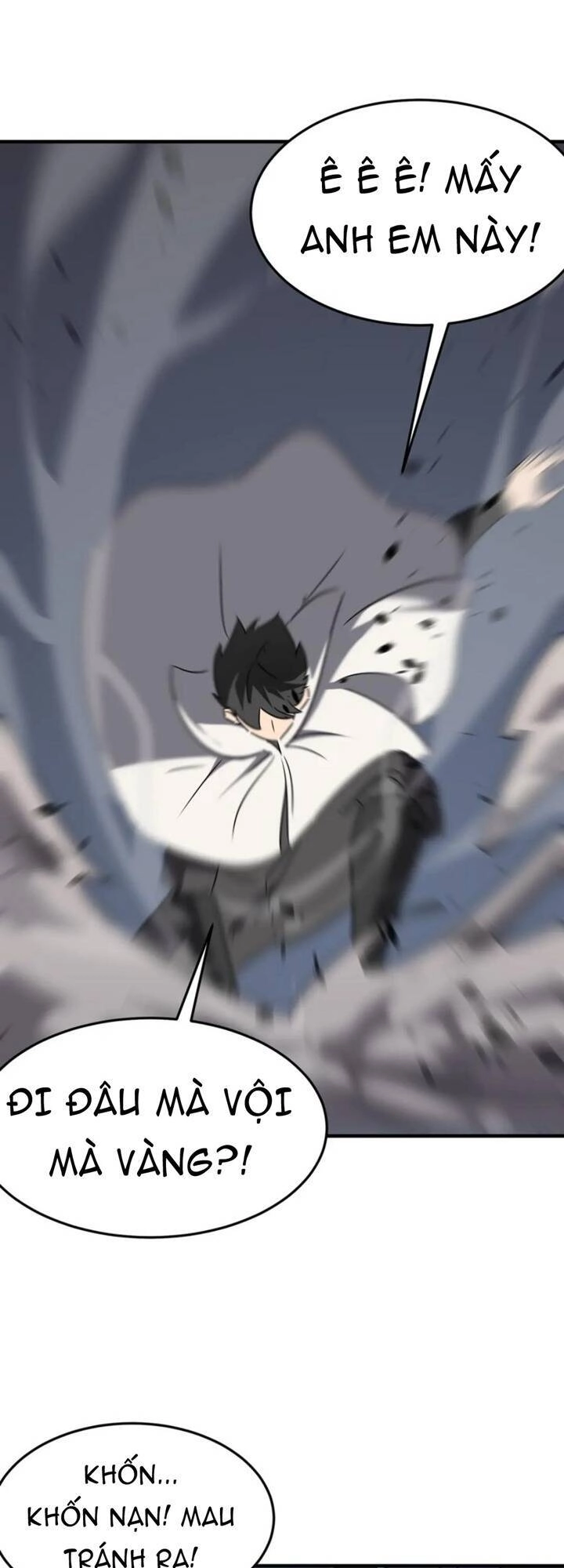 Anh Hùng Dũng Cảm Chapter 73 - 26