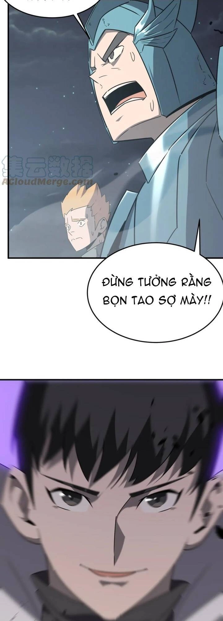 Anh Hùng Dũng Cảm Chapter 73 - 27