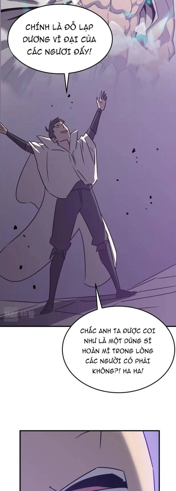 Anh Hùng Dũng Cảm Chapter 73 - 39