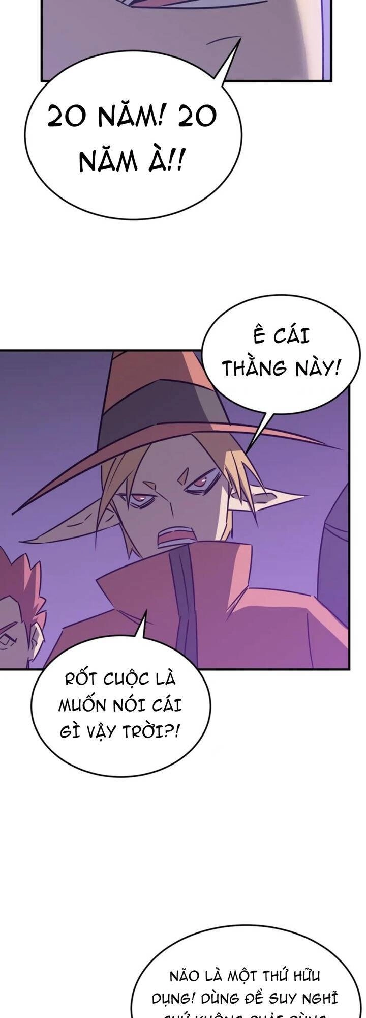 Anh Hùng Dũng Cảm Chapter 73 - 40