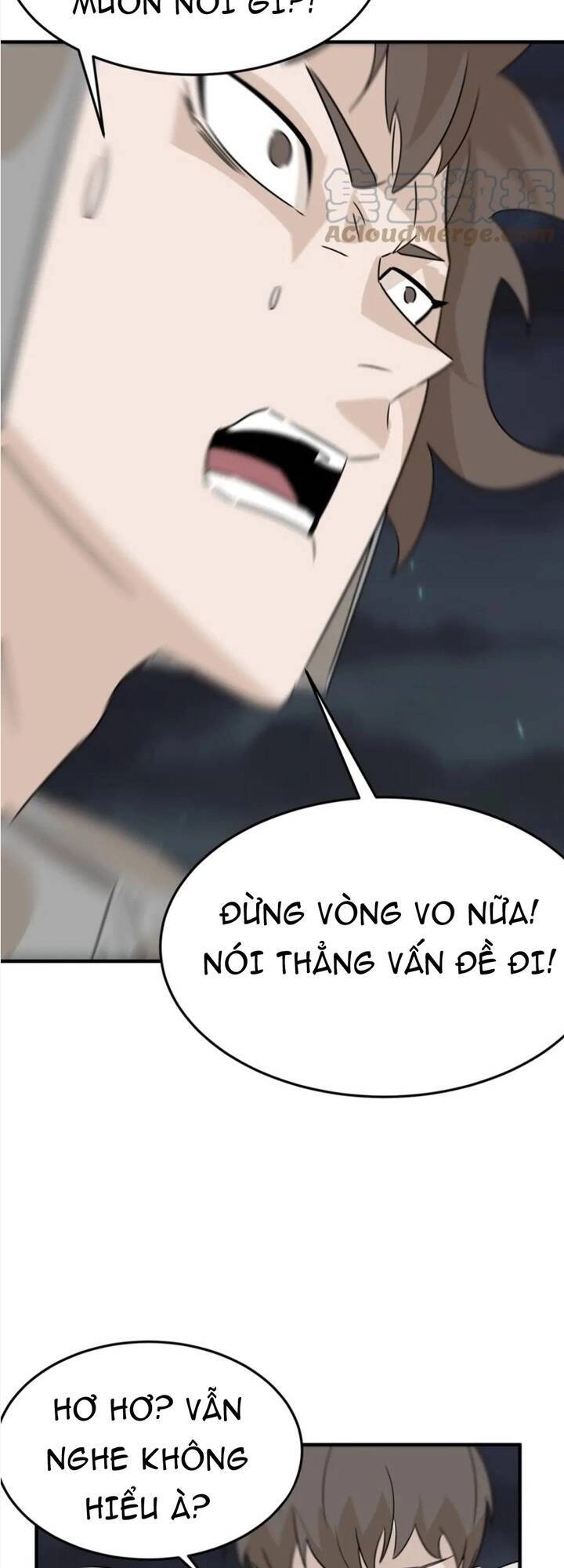 Anh Hùng Dũng Cảm Chapter 74 - 3
