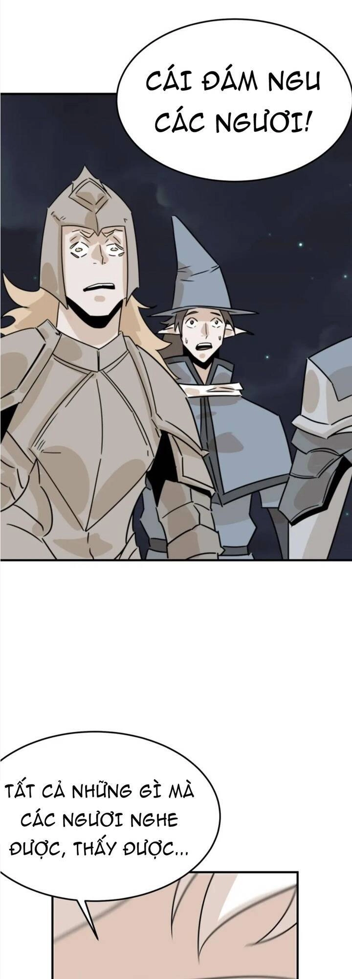 Anh Hùng Dũng Cảm Chapter 74 - 16