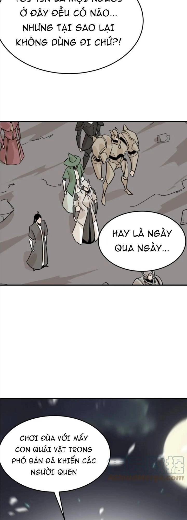 Anh Hùng Dũng Cảm Chapter 74 - 20