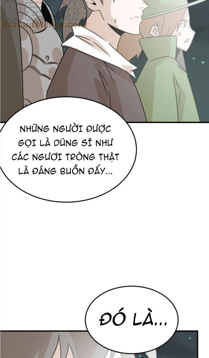 Anh Hùng Dũng Cảm Chapter 74 - 22
