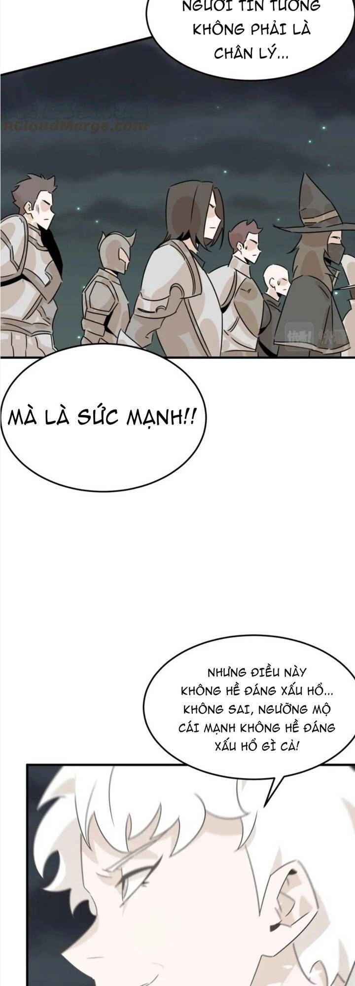 Anh Hùng Dũng Cảm Chapter 74 - 28