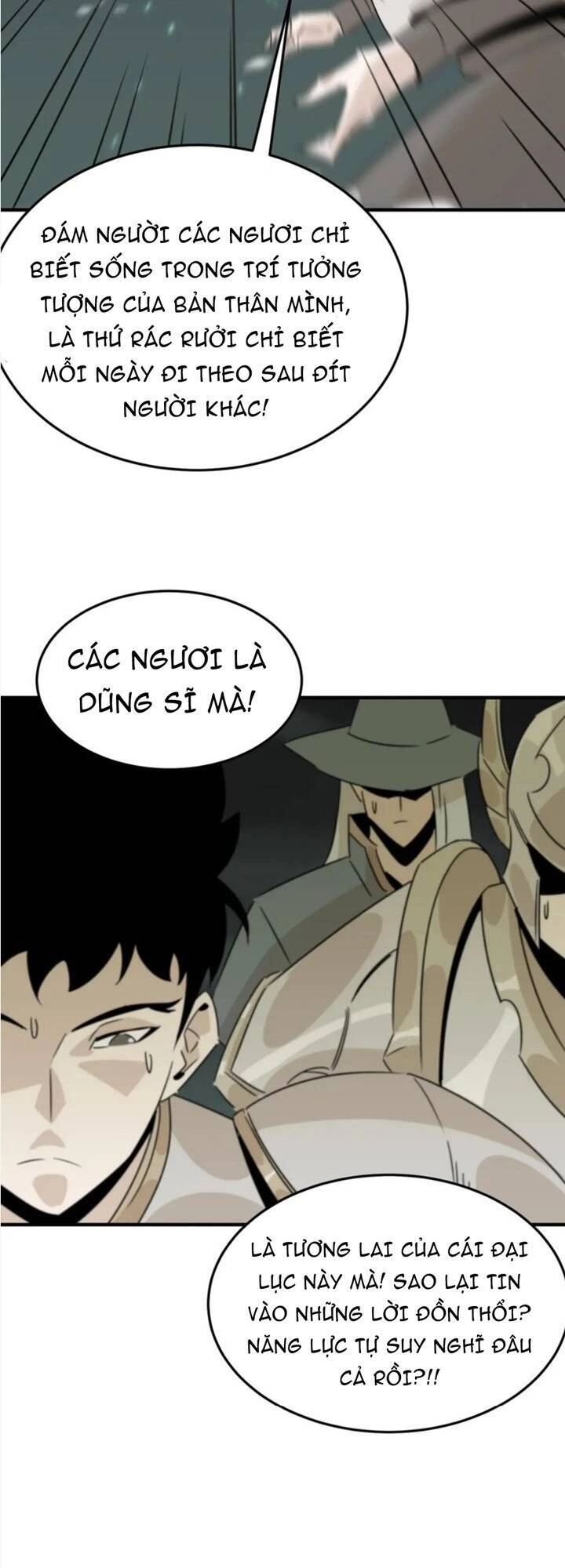 Anh Hùng Dũng Cảm Chapter 74 - 30