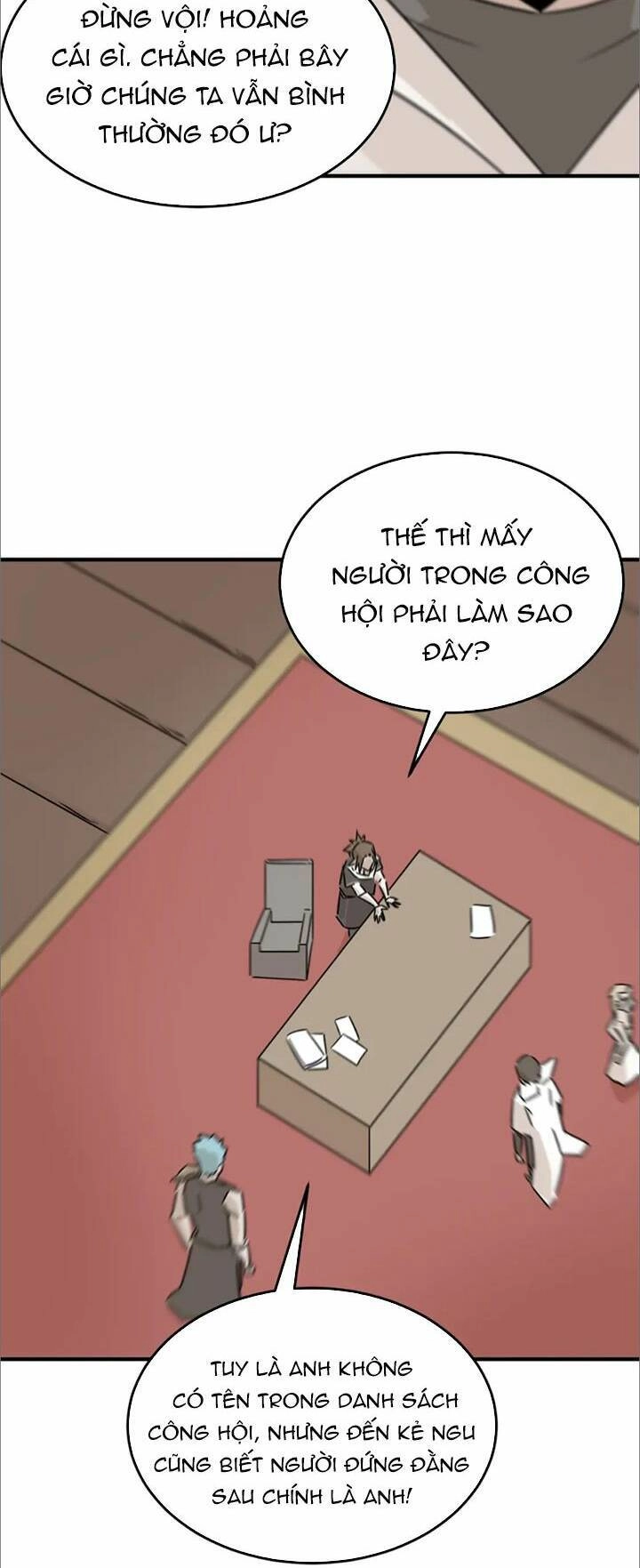 Anh Hùng Dũng Cảm Chapter 75 - 3