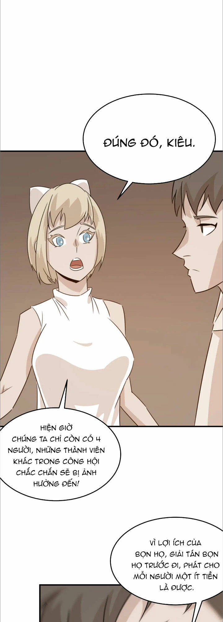 Anh Hùng Dũng Cảm Chapter 75 - 4