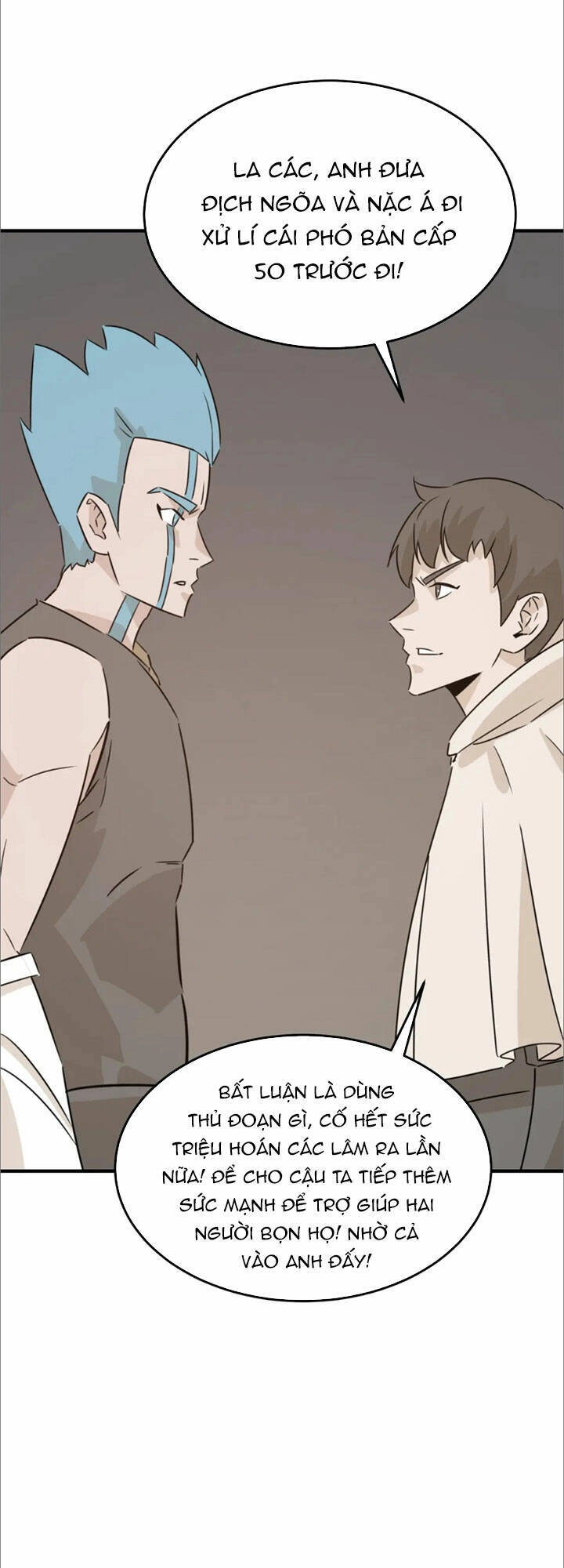 Anh Hùng Dũng Cảm Chapter 75 - 8