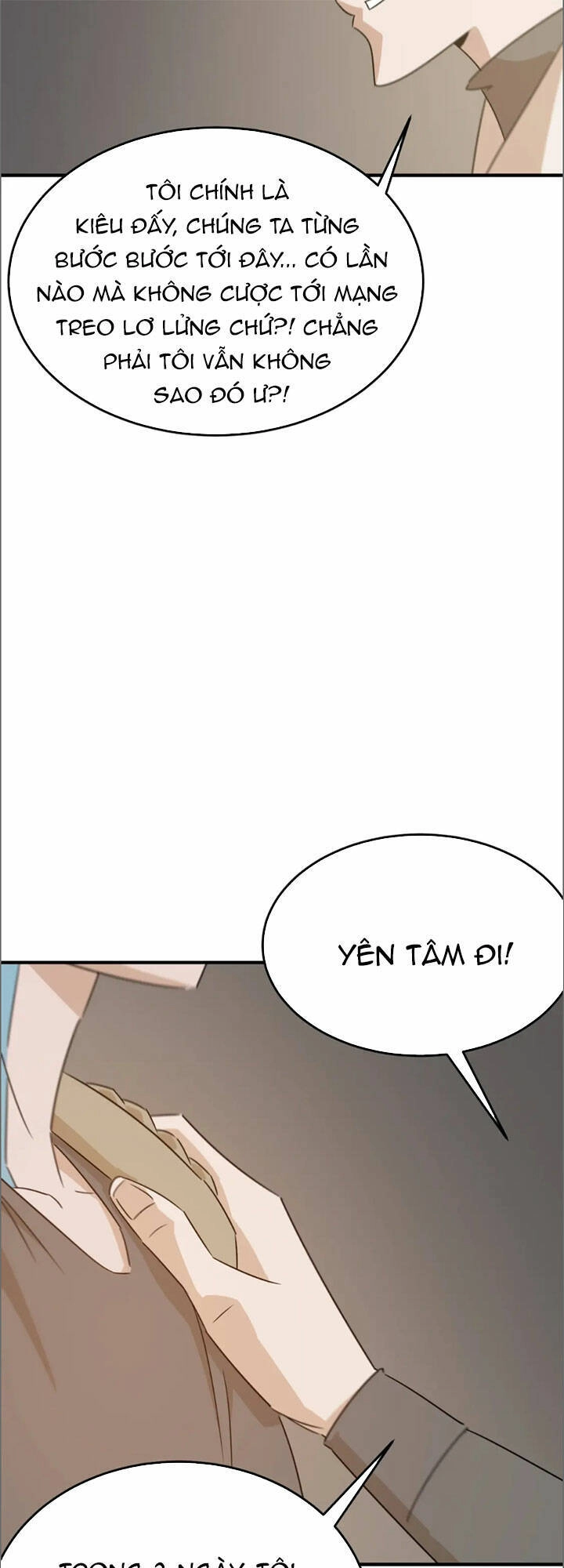 Anh Hùng Dũng Cảm Chapter 75 - 16