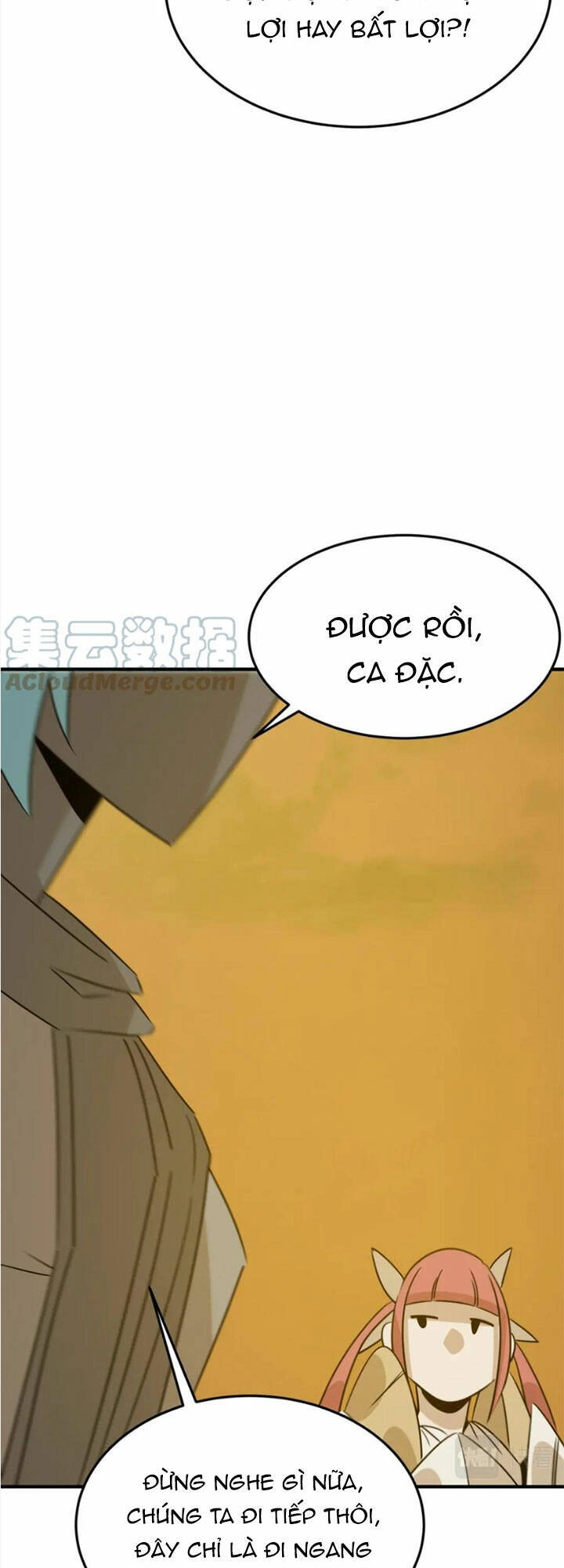 Anh Hùng Dũng Cảm Chapter 76 - 33