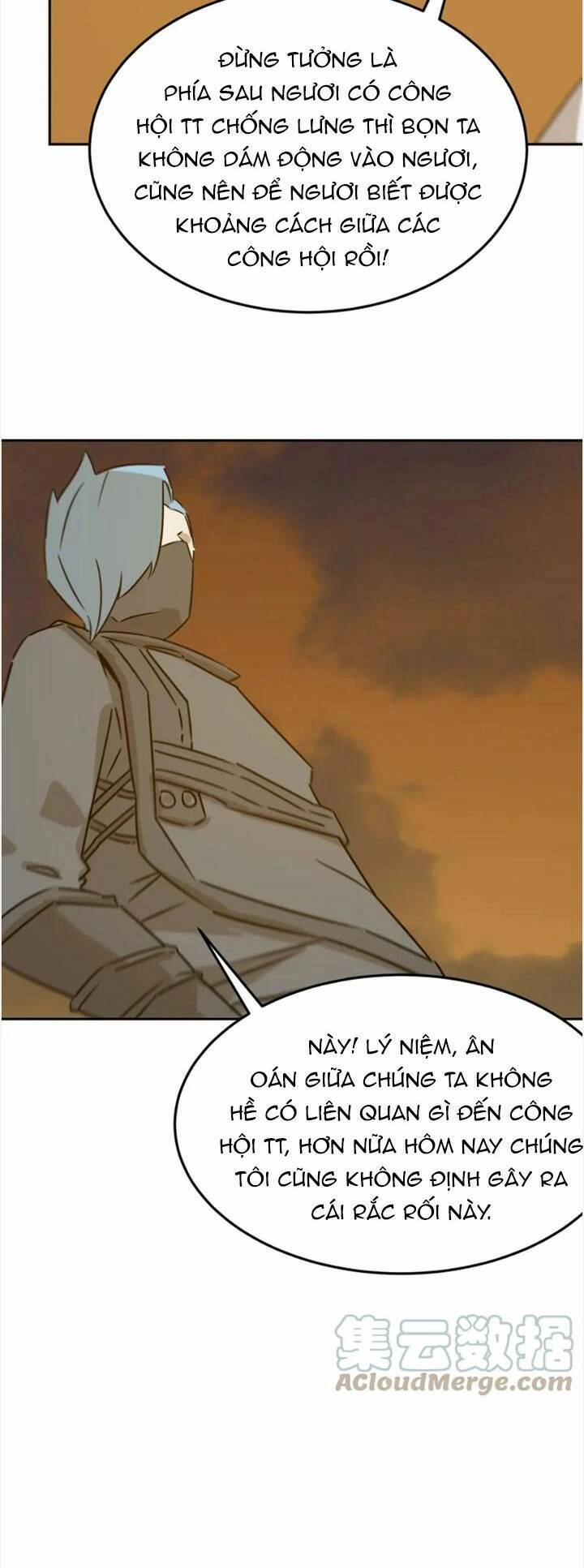 Anh Hùng Dũng Cảm Chapter 77 - 3