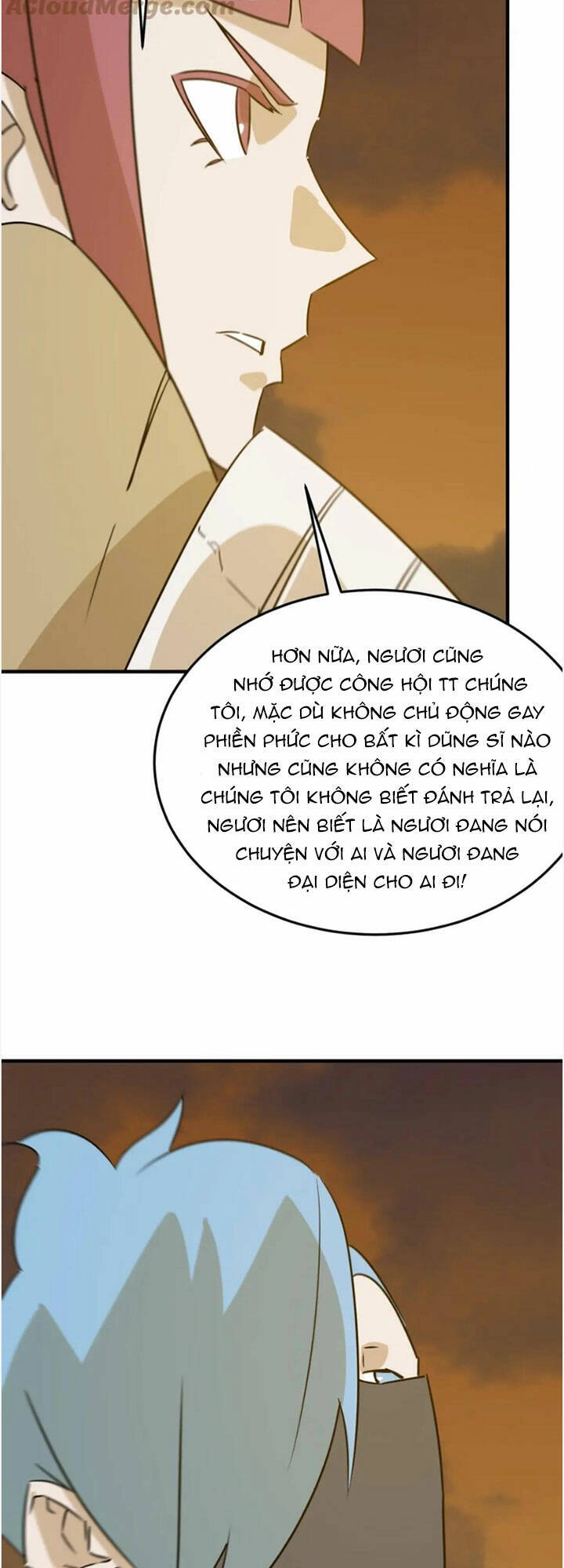 Anh Hùng Dũng Cảm Chapter 77 - 5