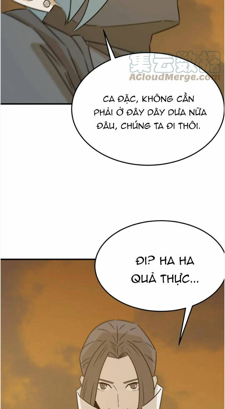 Anh Hùng Dũng Cảm Chapter 77 - 6