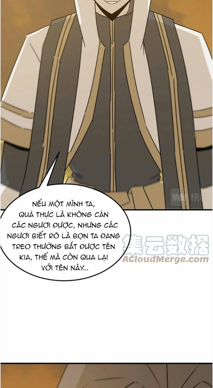 Anh Hùng Dũng Cảm Chapter 77 - 7