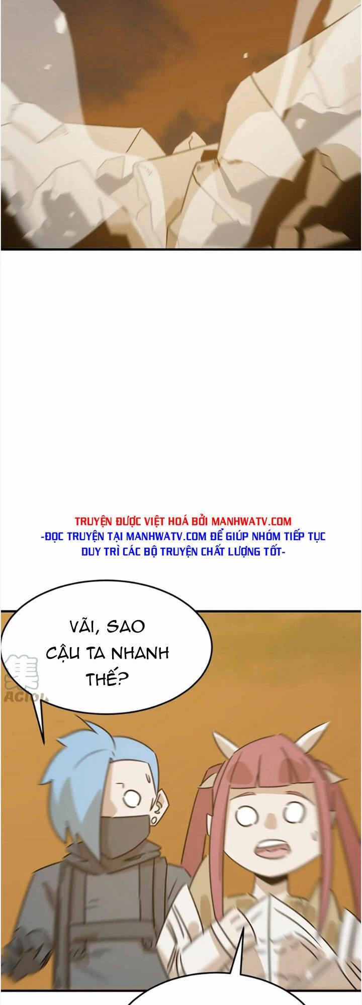 Anh Hùng Dũng Cảm Chapter 77 - 12
