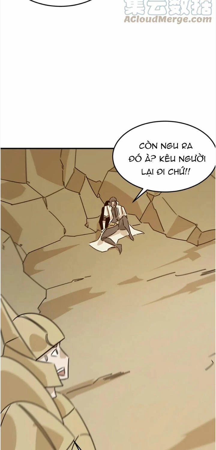 Anh Hùng Dũng Cảm Chapter 77 - 15