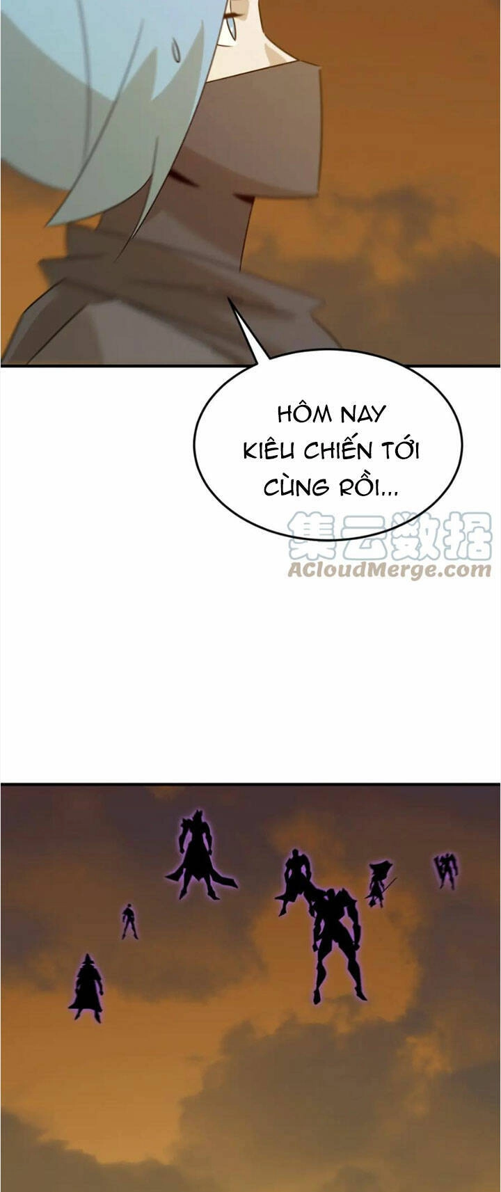 Anh Hùng Dũng Cảm Chapter 77 - 19