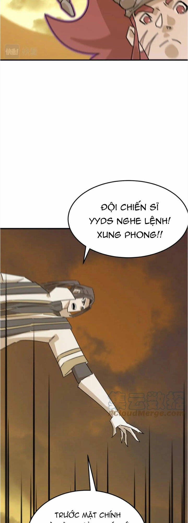 Anh Hùng Dũng Cảm Chapter 77 - 21