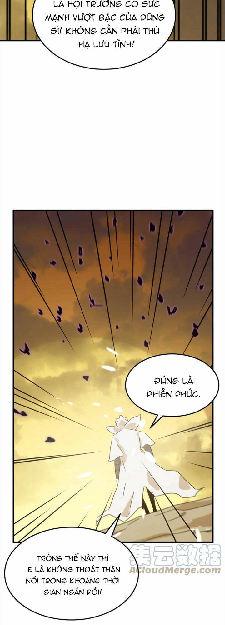 Anh Hùng Dũng Cảm Chapter 77 - 22