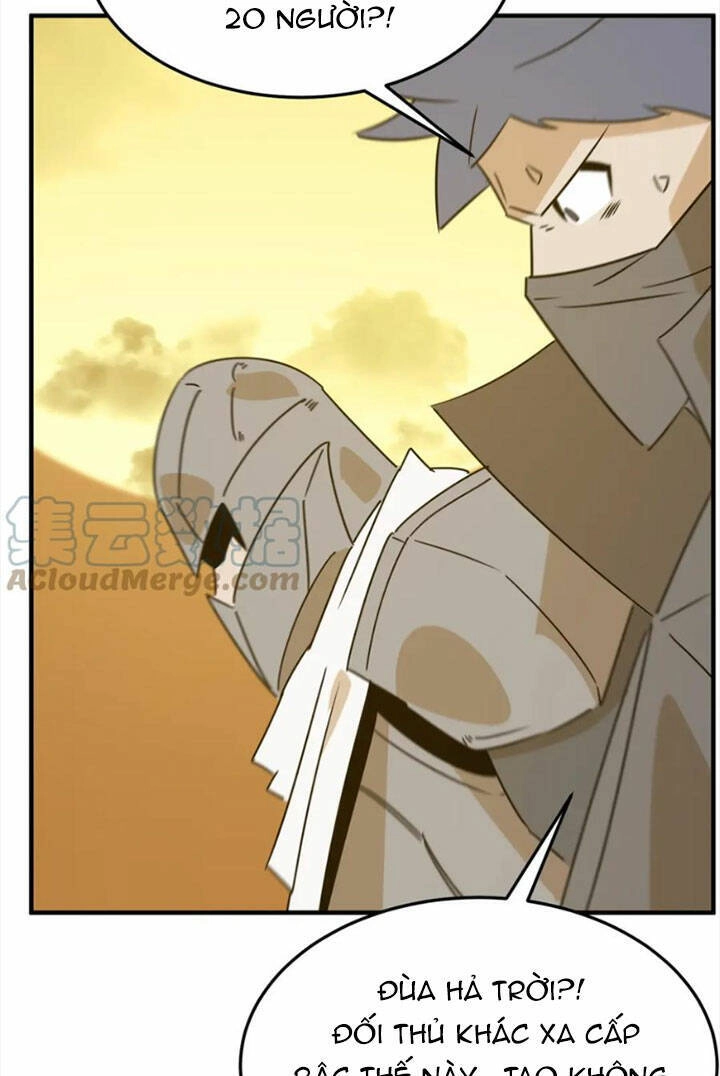 Anh Hùng Dũng Cảm Chapter 77 - 32